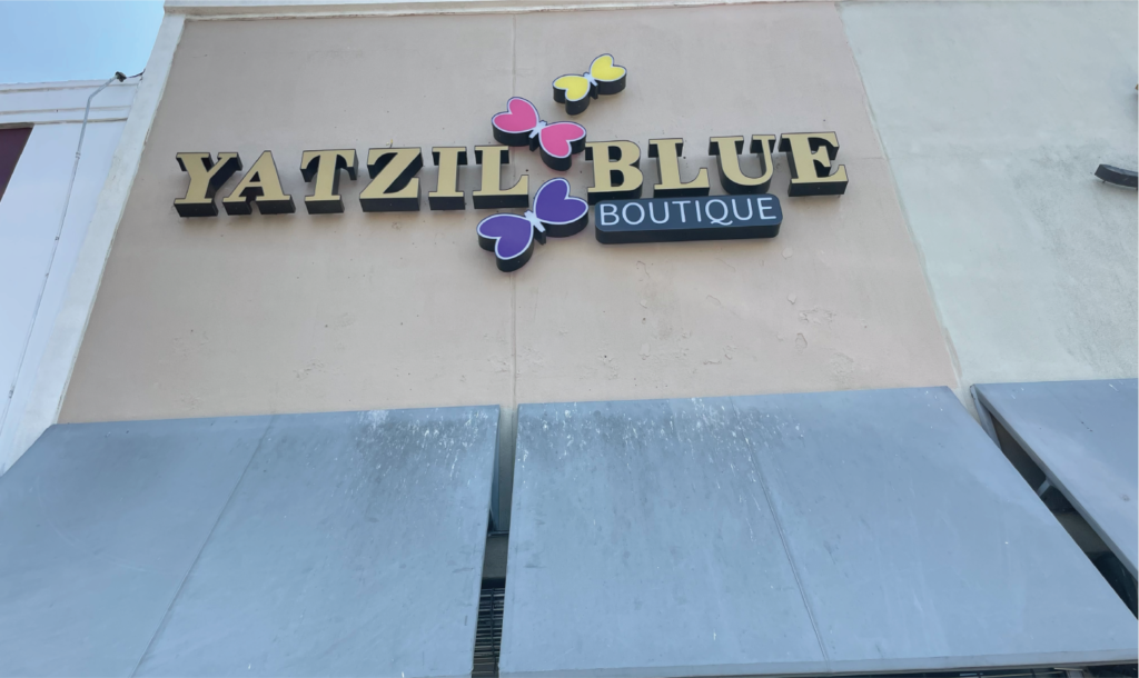 Routed & Engraved Signs – Electric Signs Co.